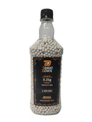 ESFERA PLASTICA BBS, 5.95 MM 0,25G - GARRAFFA COM 5000 UN