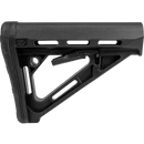 Coronha Preta p/ Rifle Airsoft Rossi Neptune/Sentinel Estilo Magpul