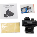 Mira Holográfica Red Dot Rossi M6 p/ 22 mm