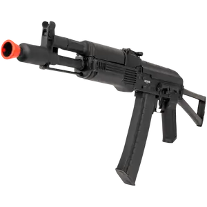 Rifle de Airsoft Elétrico Rossi Neptune AK105S 6mm