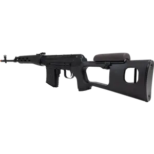 Rifle de Airsoft Elétrico Cyma Dragunov CM057A 6 mm