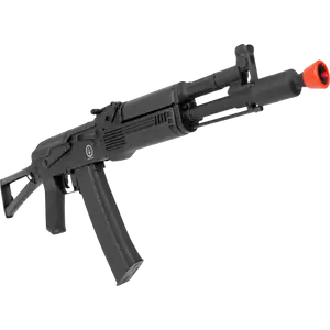 Rifle de Airsoft Elétrico Rossi Neptune AK105S 6mm