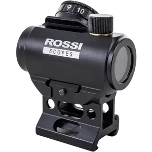 Mira Holográfica Red Dot Rossi M6 p/ 22 mm