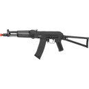 Rifle de Airsoft Elétrico Rossi Neptune AK105S 6mm