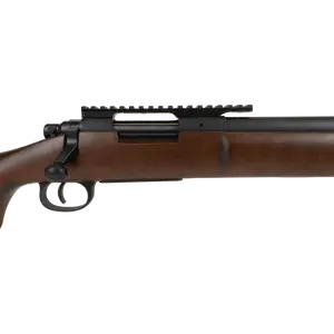 Rifle de Airsoft Sniper M24 Storm Wood Mola
