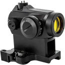 Mira Holográfica Red Dot Rossi T1 p/ 22mm