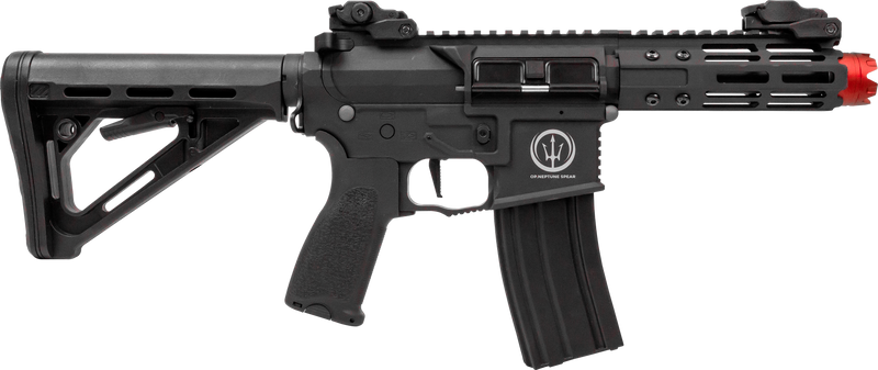 RIFLE AIRSOFT ROSSI NEPTUNE AR15 PDW (ET) ELÉT. 6MM