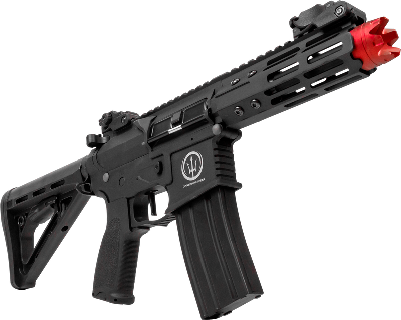 RIFLE AIRSOFT ROSSI NEPTUNE AR15 PDW (ET) ELÉT. 6MM