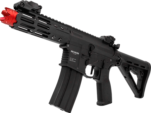 RIFLE AIRSOFT ROSSI NEPTUNE AR15 PDW (ET) ELÉT. 6MM