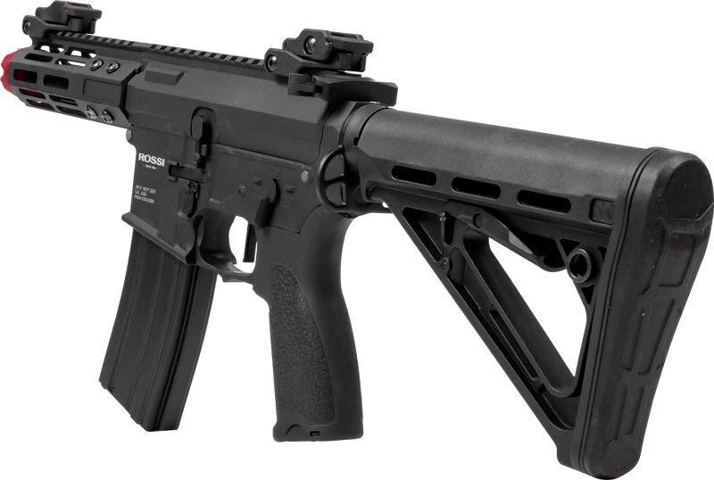 RIFLE AIRSOFT ROSSI NEPTUNE AR15 PDW (ET) ELÉT. 6MM