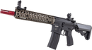 Rifle de Airsoft Elétrico AR15 Rossi Neptune 9 MARSOC 6 mm