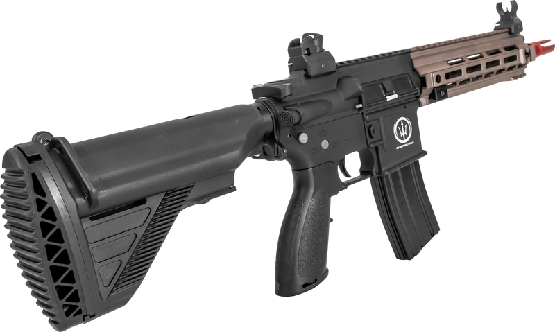 Rifle de Airsoft Elétrico AR15 Rossi Neptune 9 DEVGRU 6 mm