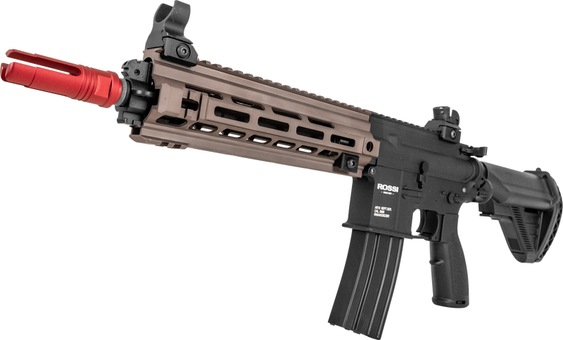 Rifle de Airsoft Elétrico AR15 Rossi Neptune 9 DEVGRU 6 mm