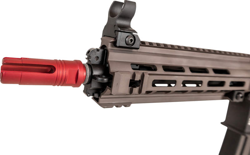 Rifle de Airsoft Elétrico AR15 Rossi Neptune 9 DEVGRU 6 mm