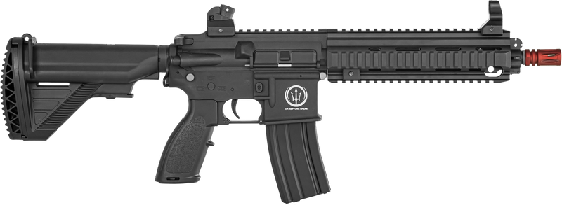 Rifle de Airsoft Elétrico Rossi Neptune 416 6 mm