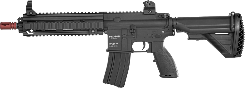 Rifle de Airsoft Elétrico Rossi Neptune 416 6 mm