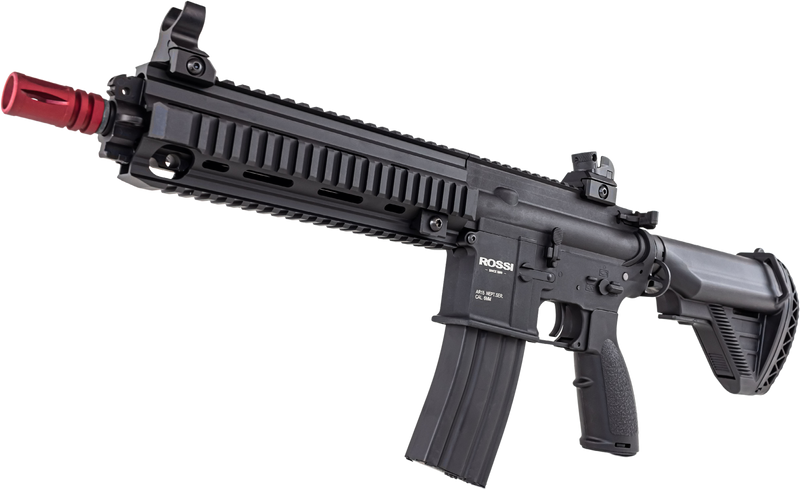 Rifle de Airsoft Elétrico Rossi Neptune 416 6 mm