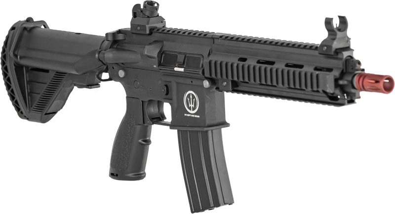 Rifle de Airsoft Elétrico Rossi Neptune 416 6 mm