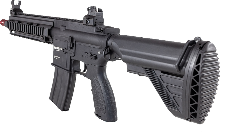 Rifle de Airsoft Elétrico Rossi Neptune 416 6 mm