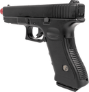 PISTOLA AIRSOFT ROSSI V17 GREEN GAS BLOWBACK 6MM