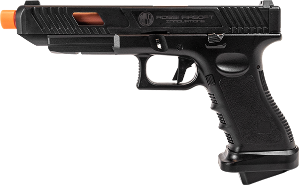 Pistola de Airsoft Green Gas Rossi GK Combat Master GBB 6mm
