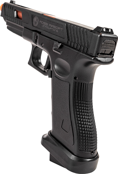 Pistola de Airsoft Green Gas Rossi GK Combat Master GBB 6mm