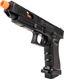 Pistola de Airsoft Green Gas Rossi GK Combat Master GBB 6mm